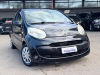 Usata Citroën C1 68 CV (50 kW) 2006 Nero Utilitaria