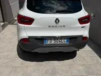 Usata Renault Kadjar 131 CV (96 kW) 2016 Bianco SUV