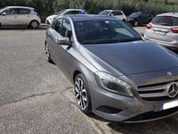 Usata Mercedes A180 109 CV (80 kW) 2015 Berlina