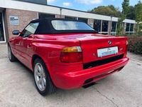 Usata BMW Z1 170 CV (125 kW) 1991 Rosso Cabrio