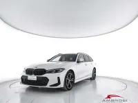 Occasion BMW 320 M Sport 190 PK (139 kW) 2024 Wit Stationwagen
