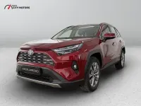 Usata Toyota RAV4 Style 2022 Rosso SUV