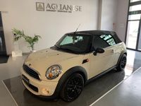 usata Mini One Cabriolet 1.6 16V "Capote Elettrica"