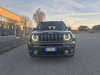 Usata Jeep Renegade Limited 120 CV (88 kW) 2020 Grigio SUV