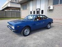 Usata Lancia Beta 109 CV (80 kW) 1974 Blu/azzurro Coupé
