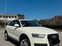 Usata Audi Q3 2014 Bianco SUV