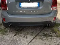 Usata Mini Cooper SD Countryman 143 CV (105 kW) 2017 Grigio SUV