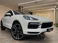 Usata Porsche Cayenne 340 CV (250 kW) 2019 Bianco SUV