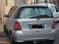 Usata Mercedes A160 102 CV (75 kW) 2001 Grigio Monovolume