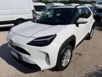 Usata Toyota Yaris Cross Active 92 CV (67 kW) 2024 Bianco SUV
