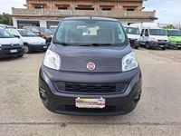 Usata Fiat Qubo Dynamic 95 CV (69 kW) 2017 Nero Monovolume