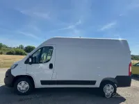 Usata Fiat E-Ducato 58 kW (79 CV) 2021 Bianco