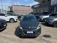 Usata Peugeot 208 Active 82 CV (60 kW) 2018 Blue scuro Utilitaria