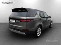 Usata Land Rover Discovery 5 HSE 241 CV (177 kW) 2019 Grigio SUV