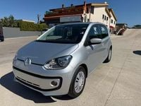 Usata VW up! Move 60 CV (44 kW) 2016 Grigio Utilitaria