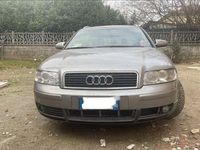 usata Audi A4 Avant 1.9 tdi 130cv