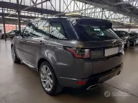 Käytetty Land Rover Range Rover Sport SE 306 HP (225 kW) 2018 Other Katumaasturi