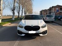 Usata BMW 120 190 CV (139 kW) 2020 Bianco Utilitaria
