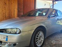 Usata Alfa Romeo 156 Distinctive 140 CV (102 kW) 2004 Grigio Station wagon