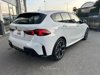 Usata BMW 120 M Sport 163 CV (119 kW) 2025 Bianco Utilitaria