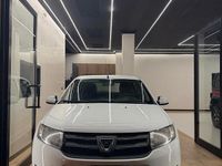Usata Dacia Sandero Ambiance 75 CV (55 kW) 2015 Bianco Berlina