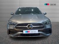 Usata Mercedes C300 Premium 265 CV (194 kW) 2022 Grigio Station wagon