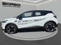 Usata Renault Captur Techno 160 CV (117 kW) 2025 Bestyle montecarlo (bianco na SUV