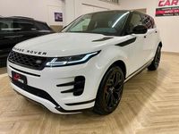 Usata Land Rover Range Rover evoque R-Dynamic 163 CV (119 kW) 2021 Bianco SUV