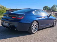 Usata BMW 640 M Sport 320 CV (235 kW) 2015 Blu/azzurro Coupé