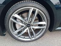 Usata Audi TT Roadster S-Line 245 CV (180 kW) 2019 Nero Cabrio