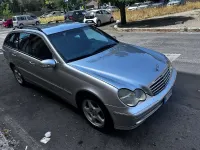 Usata Mercedes C220 Elegance 143 CV (105 kW) 2003 Station wagon