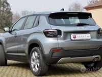 Usata Jeep Avenger Altitude 101 CV (74 kW) 2023 Grigio SUV
