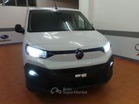 Nuova Citroën Berlingo 101 CV (74 kW) 2026 Bianco Monovolume