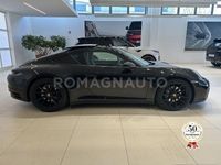 Brugt Porsche 911 Carrera 385 HK (283 kW) 2023 Sort Coupe