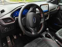 Usata Ford Puma ST-Line X 125 CV (91 kW) 2023 Nero SUV