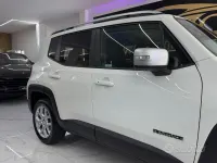 Usata Jeep Renegade Limited 140 CV (102 kW) 2016 Bianco SUV
