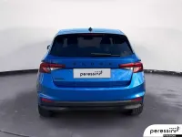 Usata Skoda Fabia 95 CV (69 kW) 2025 Blu race metallizzato Utilitaria