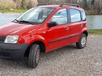 Usata Fiat Panda 60 CV (44 kW) 2019 Rosso Utilitaria