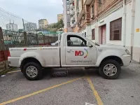 Usata Tata Xenon 140 CV (102 kW) 2010 Bianco Pick-up