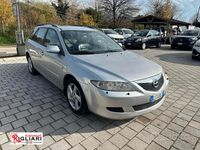 Usata Mazda 6 Inclusive 136 CV (100 kW) 2004 Grigio Station wagon