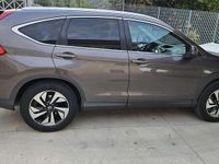 Usata Honda CR-V Lifestyle 160 CV (117 kW) 2016 Grigio SUV