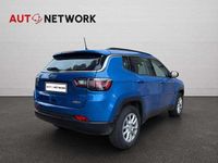 Usata Jeep Compass 190 CV (139 kW) 2021 Blu SUV