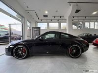 Usata Porsche 911 Carrera 4 GTS 2011 Nero Coupé