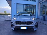 Usata Kia Sportage Style 136 CV (100 kW) 2021 Grigio SUV