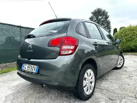 Usata Citroën C3 Business Class 60 CV (44 kW) 2011 Grigio Berlina
