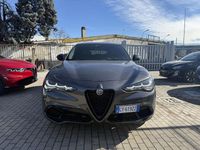 Usata Alfa Romeo Stelvio Veloce 209 CV (153 kW) 2025 Grigio SUV