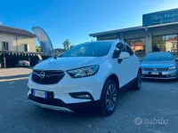 Usata Opel Mokka X 110 CV (80 kW) 2019 Bianco SUV