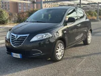 Usata Lancia Ypsilon S 69 CV (50 kW) 2013 Nero Utilitaria