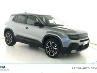 Begagnad Jeep Avenger Summit 100 HK (73 kW) 2025 Grå SUV