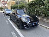 Usata Mini One D Business 95 CV (69 kW) 2016 Nero Utilitaria